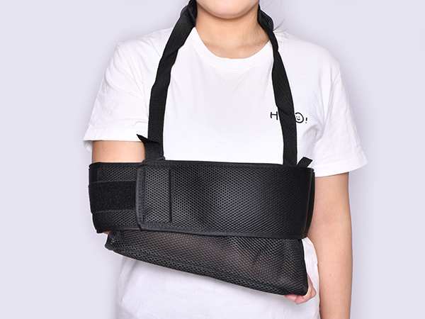 手肘臂骨折吊帶 手腕前臂吊帶護肩肘關節固定帶護具