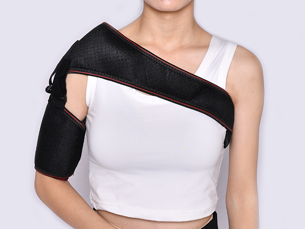 肩部脫臼脫位固定帶可調中風偏癱康復骨折固定帶護肩