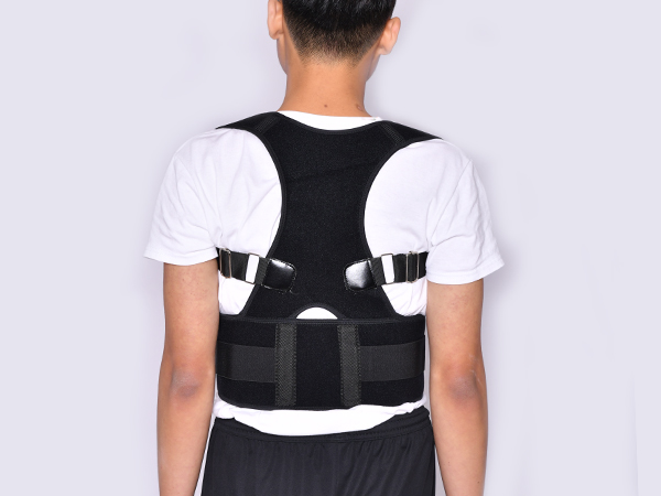 駝背矯正器成人矯正帶脊柱側彎護腰背矯姿帶