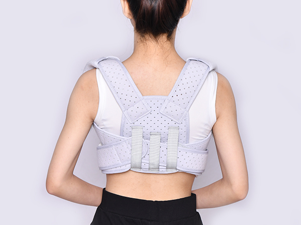 成人兒童鎖骨固定帶大人肩胛骨骨折綁帶8八字繃帶駝背外用綁帶