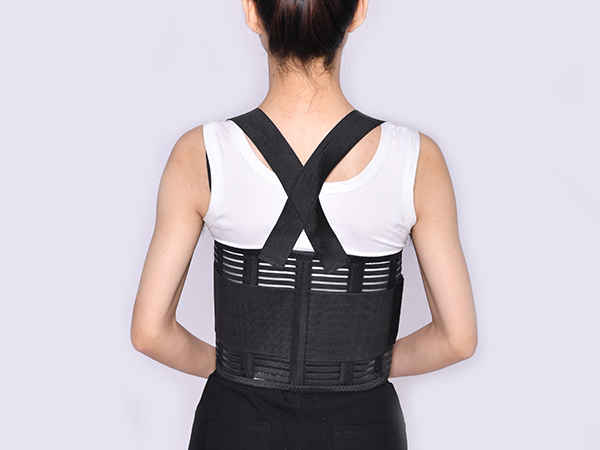 可調肋骨骨折固定帶護腰胸帶術后康復帶護胸綁帶胸椎綁帶