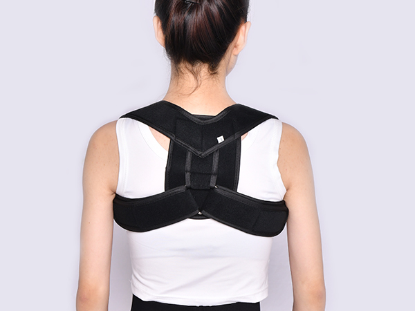 背部矯形矯正帶開肩直背鎖骨骨折固定帶鎖骨肩胛骨拉傷康復支具