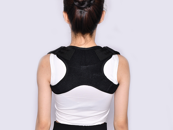 駝背矯正帶姿勢坐姿矯正器成人背部矯正背帶鎖骨帶矯姿帶