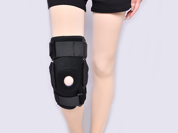 護膝關節固定帶膝關節護具半月板髕骨骨折膝蓋術后可調膝支具