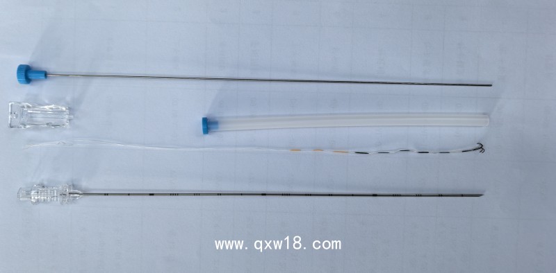 一次性使用肺結節定位針（肺結節定位針）