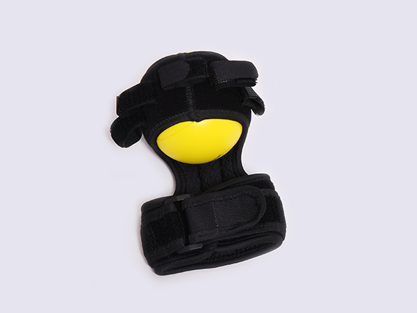 康復訓練器 手部手指按摩分指板器 握力球固定手指抓握