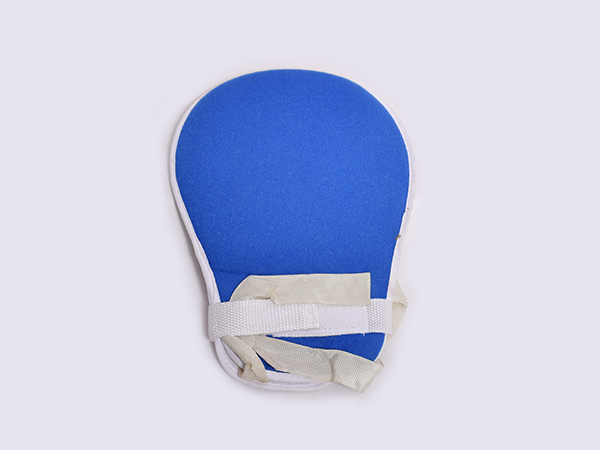 防抓撓約束手套病人防拔管束縛手套手腕固定綁帶透氣