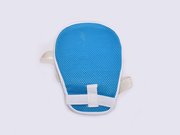 防拔管約束手套透氣老人防抓撓手腕固定約束帶防自傷內鑲板帶綁繩