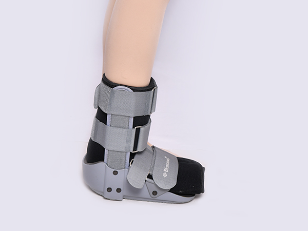 矯形鞋跟腱斷裂康復鞋廠家固定支具助行鞋跟腱靴