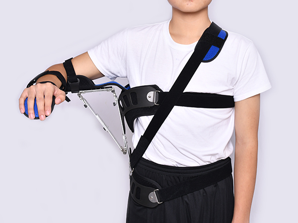可調肩外展固定支具支架矯形器肩關節肱骨手臂骨折術后康復固定