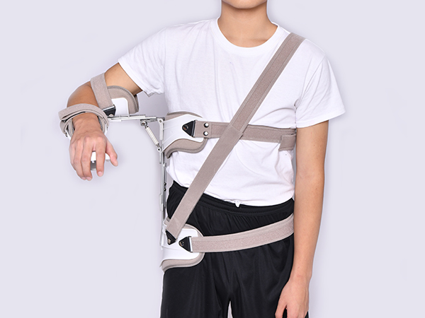 肩外展固定支具肩外展支架肱骨骨折固定器肘關節矯形器
