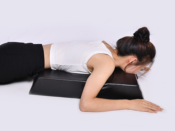 俯臥位墊胸部抬高墊體位墊胸部頭墊部眼部手術墊多功能護理體位墊