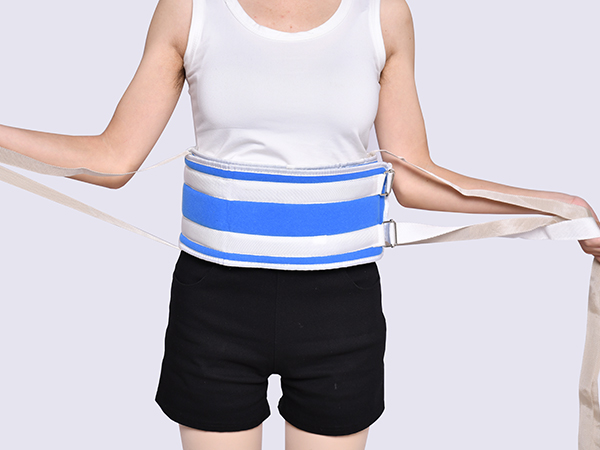 約束帶廠家膝關節捆綁固定帶病人固定防抓撓束縛帶醫用膝部約束帶