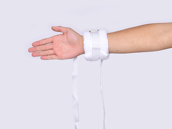 海綿約束帶固定帶手腳 固定加厚約束帶四肢約束帶帶綁帶