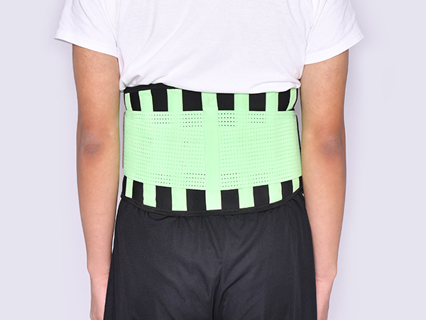 汗束腰帶運動健身舉重支撐彩色護腰男女保暖收腹固定