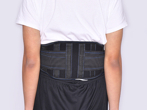 自發熱鋼板護腰帶運動訓練腰間盤勞損腰部保暖腰椎間盤男女士腰疼