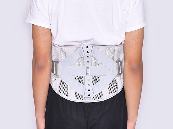 四季通用護腰帶仿生支撐保護腰圍帶按摩墊腰椎間盤腰托運動護腰帶