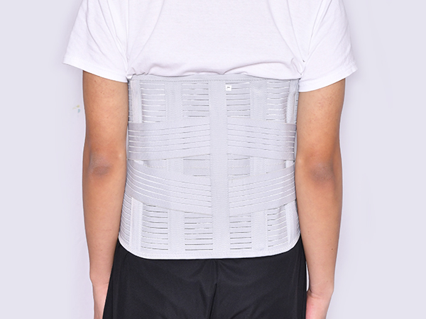 加寬護腰帶彈性透氣腰椎術后固定加高腰托男女運動固定腰圍護腰