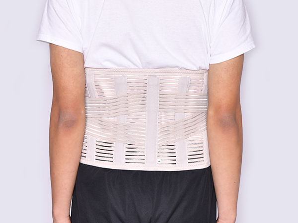 護腰帶腰間盤支撐通用加壓固定腰帶腰圍收腹夏季薄款透氣四季腰托