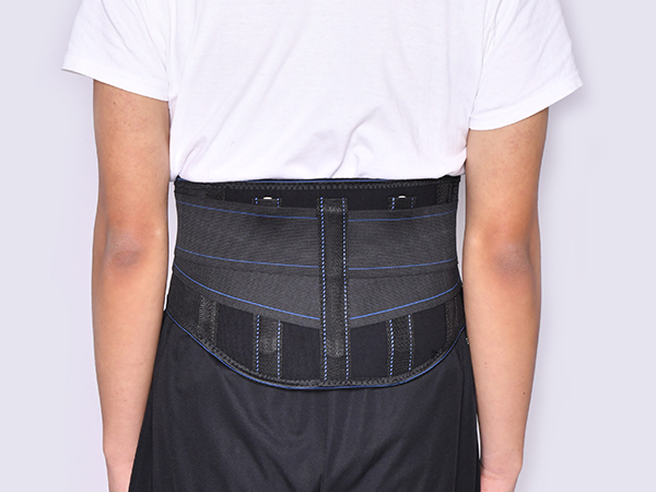 熱壓護腰磁石自發熱磁石鋼板護腰帶