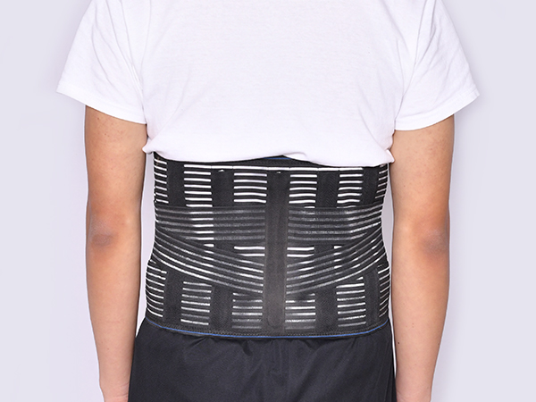 魚絲帶透氣彈力護腰 彈力松緊帶運動支撐帶 魚絲帶網狀透氣護腰