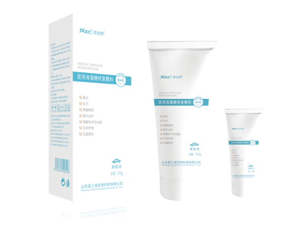 醫用海藻糖修復凝膠