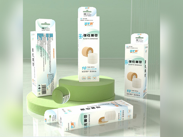 舒護邦醫用彈性繃帶(高彈醫用自粘彈力繃帶)