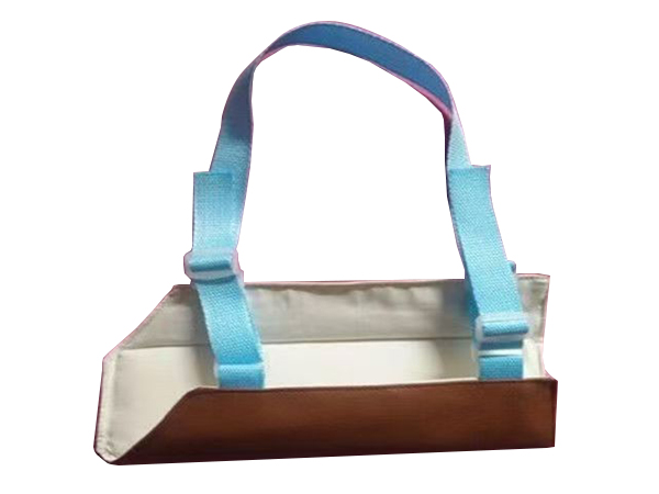 皮革式前臂吊帶