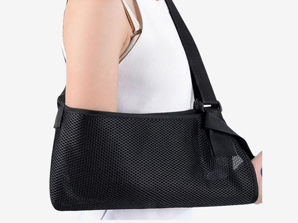 前臂吊帶網孔型