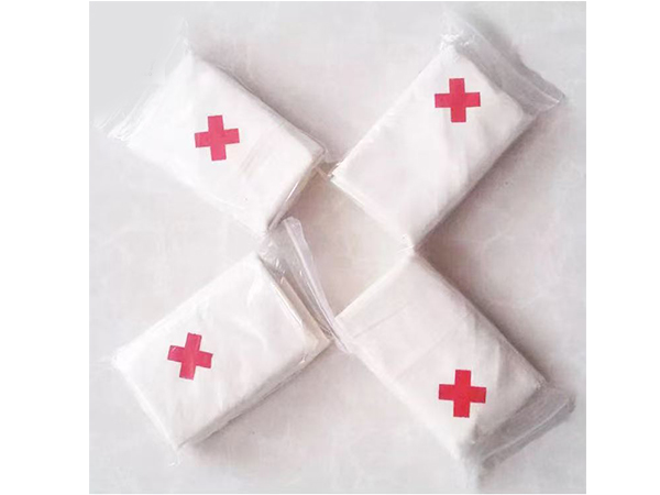 醫用急救三角巾 JH-3