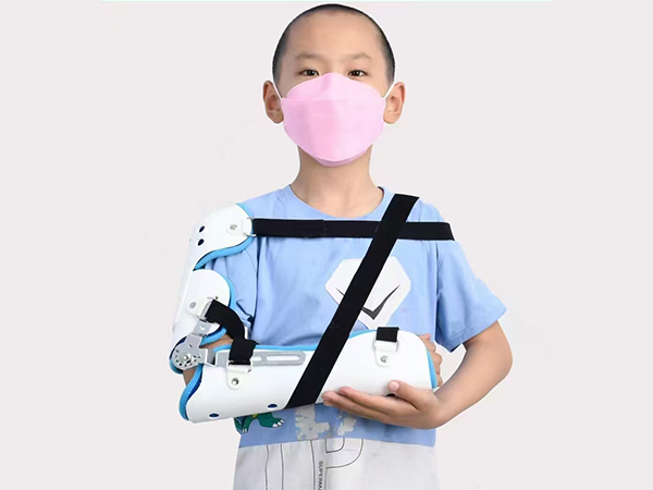 兒童肘關節支具