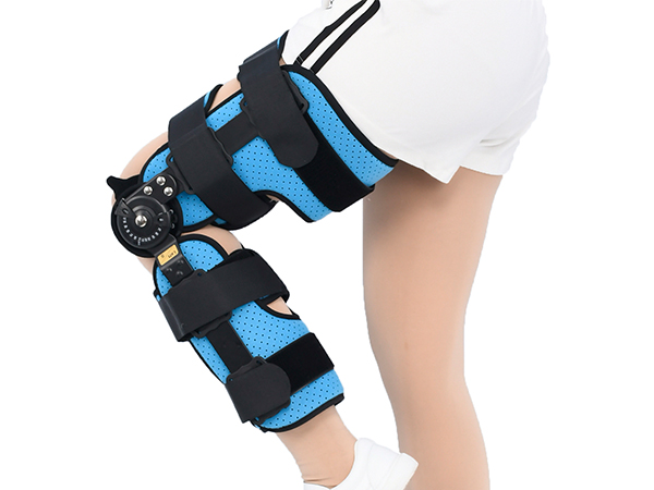 膝關節支具款式二