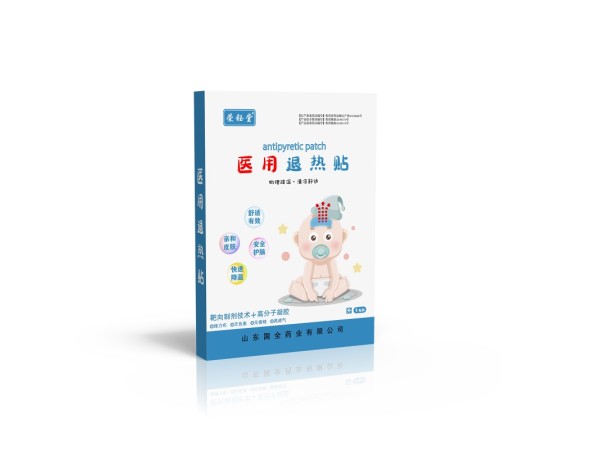 醫用退熱凝膠生產廠家-提供oem貼牌代加工-醫用退熱凝膠批發代理