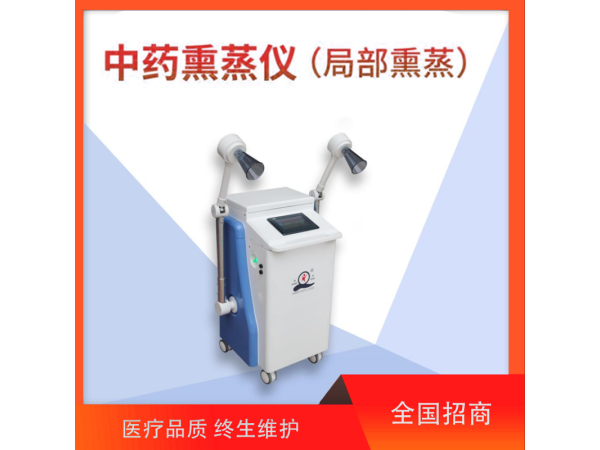 中藥霧化熏蒸儀(雙頭)