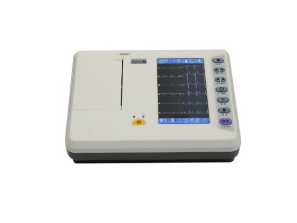 ECG-5506數字式六道心電圖機