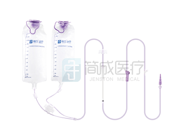 一次性使用胃腸營養輸注管路