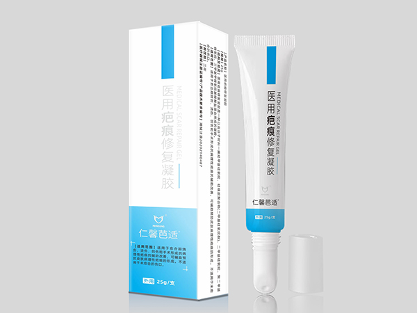 醫用疤痕修復凝膠