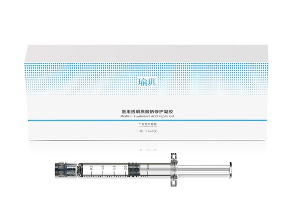 醫用重組Ⅲ型人源化膠原蛋白修護凝膠